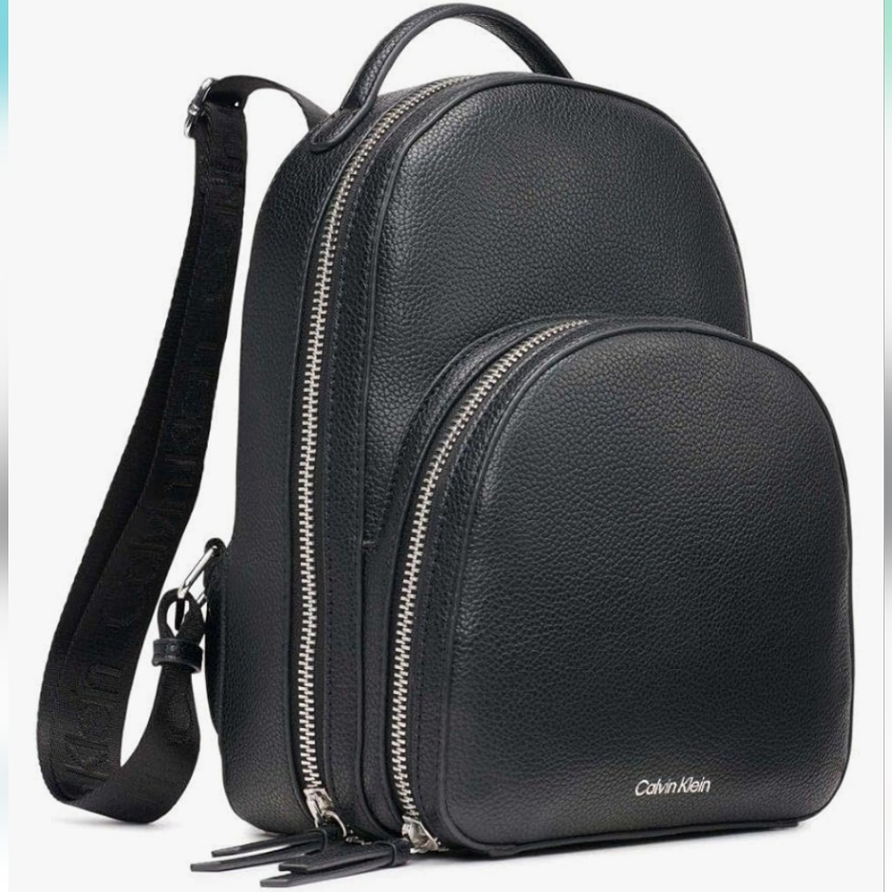 NWT~CALVIN KLEIN ESTELLE BACKPACK